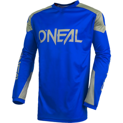 O'NEAL Jersey Matrix Ridewear Blue/Grey