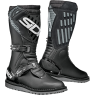 SIDI Off Road Boots Trial Zero-2 Black/Black