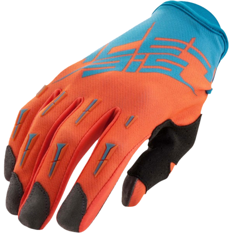 ACERBIS Gloves MX X2 Orange/Blue