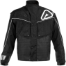 ACERBIS Jacket Moto Korp Black