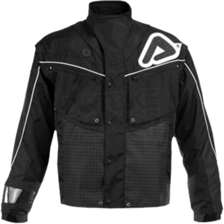 ACERBIS Jacket Moto Korp Black