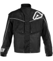 ACERBIS Jacket Moto Korp Black