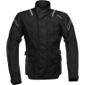 ACERBIS Jacket On Road Snaefell Black