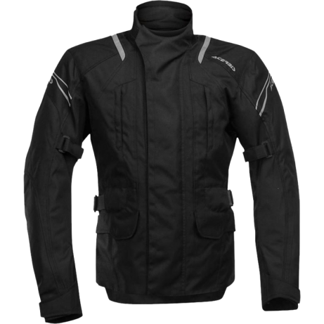 ACERBIS Jacket On Road Snaefell Black