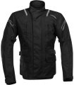 ACERBIS Jacket On Road Snaefell Black