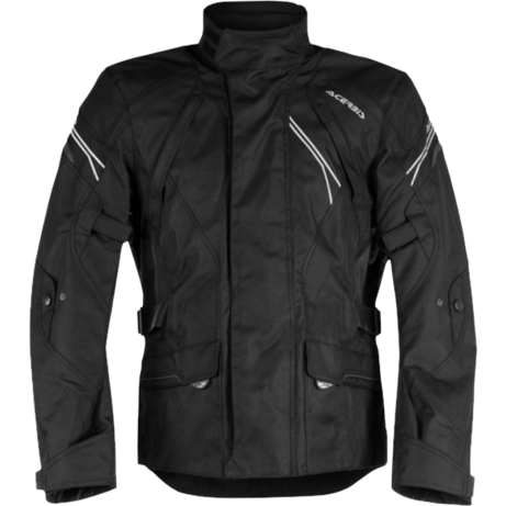 ACERBIS Jacket On Road Triskele Black