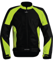 [CLEARANCE SALE - NO WARRANTY/EXCHANGE] ACERBIS Jacket Ramsey My Vented (w/o Guard) Black/Yellow