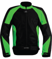 [CLEARANCE SALE - NO WARRANTY/EXCHANGE] ACERBIS Jacket Ramsey My Vented (w/o Guard) Green