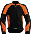 [CLEARANCE SALE - NO WARRANTY/EXCHANGE] ACERBIS Jacket Ramsey My Vented (w/o Guard) Orange