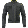 ACERBIS Jacket Ramsey My Vented 2.0 Black/Yellow