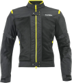 ACERBIS Jacket Ramsey My Vented 2.0 Black/Yellow