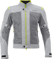 ACERBIS Jacket Ramsey 2.0 Grey/Yellow