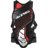 ACERBIS Protective Gear Back Protector 17172 Black/Red