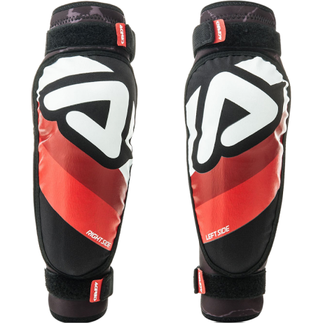 ACERBIS Protective Gear Elbow Guard Soft 3.0 Black