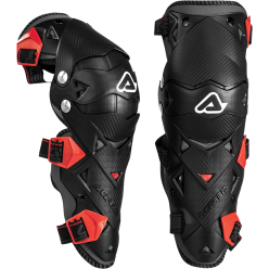 ACERBIS Protective Gear Knee Guard Impact Evo 3.0