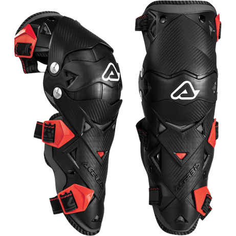 ACERBIS Protective Gear Knee Guard Impact Evo 3.0