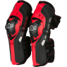 ACERBIS Protective Gear Knee Guard Gorilla Black/Red