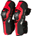 ACERBIS Protective Gear Knee Guard Gorilla Black/Red