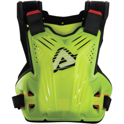 ACERBIS Protective Gear Roost Deflectors Robot Yellow/Black