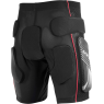 ACERBIS Protective Gear Short Soft 2.0 Black/Red