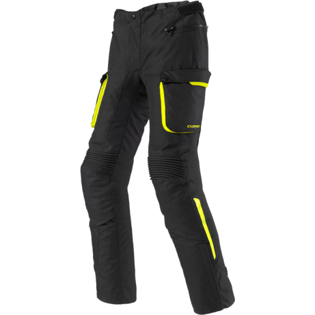 CLOVER Pants Scout-2 WP Yellow