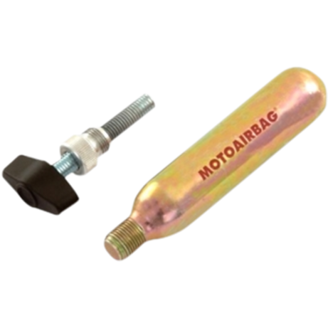 CLOVER Protective Gear Gas Replacement Cylinder