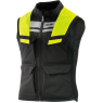 CLOVER Vest SW Gilet Yellow/Black