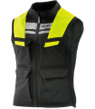 CLOVER Vest SW Gilet Yellow/Black