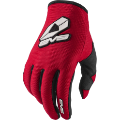 EVS Gloves MX Sport Red