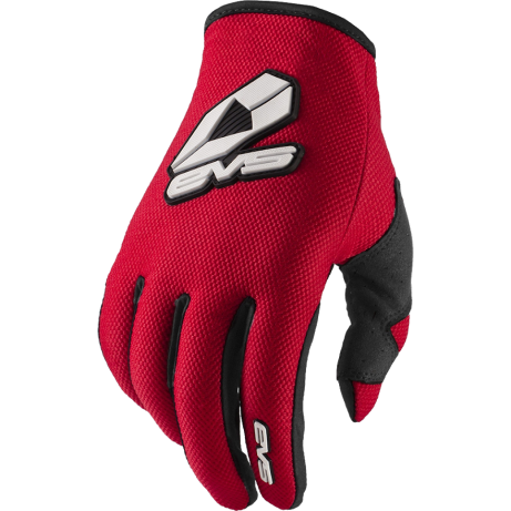 EVS Gloves MX Sport Red