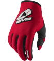 EVS Gloves MX Sport Red