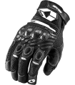 EVS Gloves Street NYC Mesh Leather Carbon Knuckle