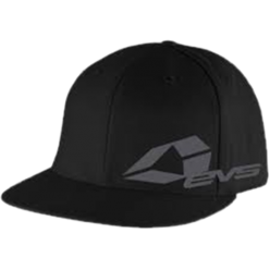 EVS Hat Wide Open Black