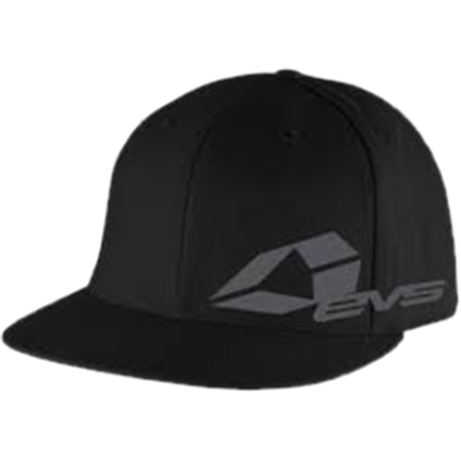 EVS Hat Wide Open Black