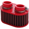 BMC Air Intake System FMTW47-64-76 PC