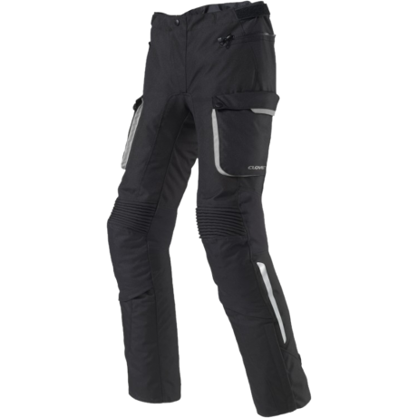 CLOVER Pants Scout-2 WP Black