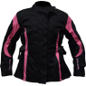 MOTERO Jacket SLD-626 Lady Black/Pink