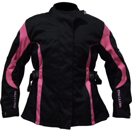 MOTERO Jacket SLD-626 Lady Black/Pink