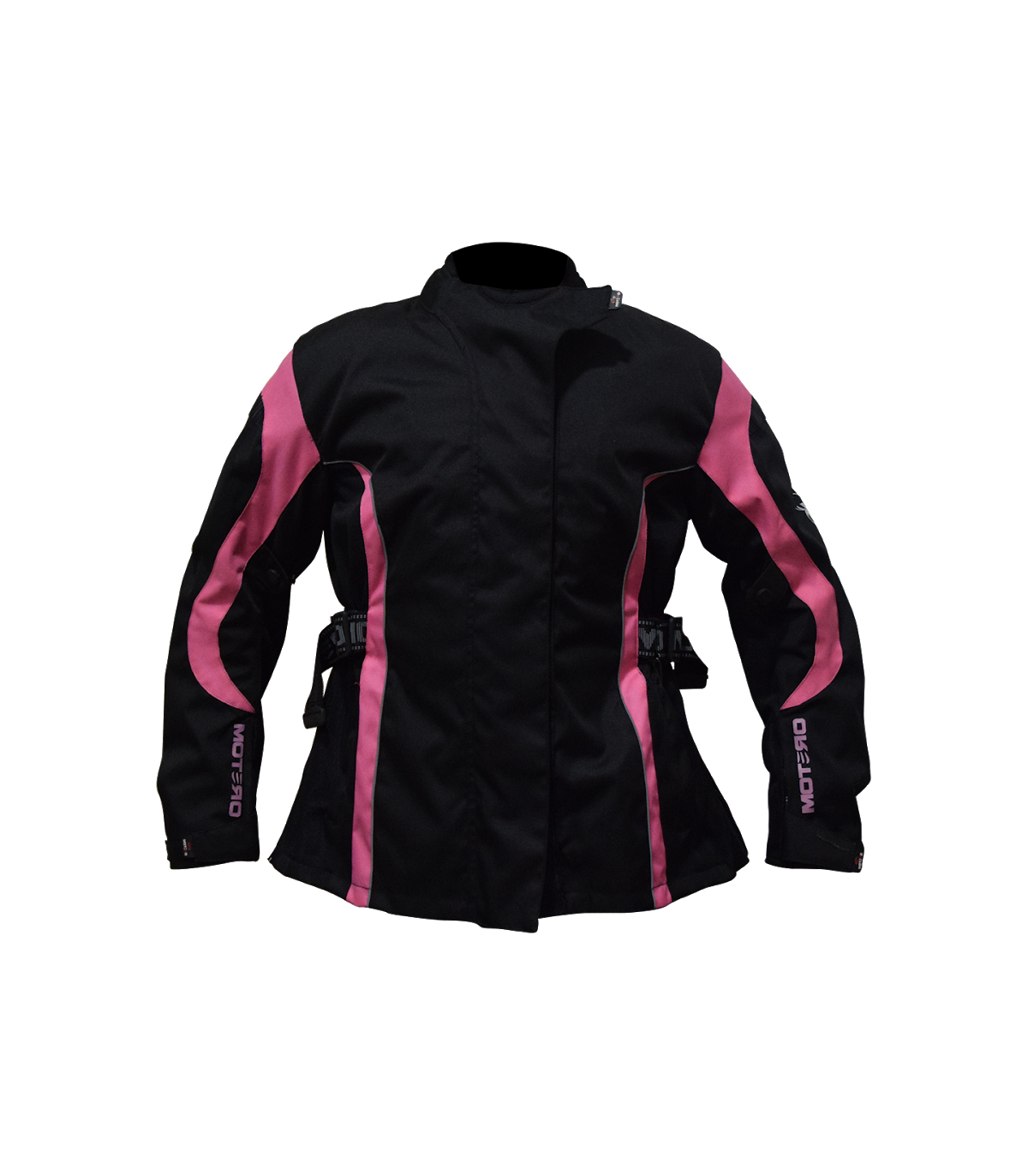 Buy MOTERO Jacket SLD-626 Lady Black/Pink | Chong Aik International Pte Ltd