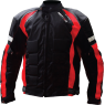 MOTERO Jacket SLT-630 Black/Red