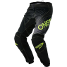 O'NEAL Pants Element Racewear Black/Hi-Viz