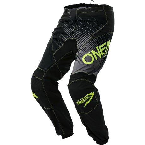 O'NEAL Pants Element Racewear Black/Hi-Viz