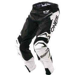 O'NEAL Pants Hardware Flow True Black/White