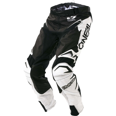 O'NEAL Pants Hardware Flow True Black/White
