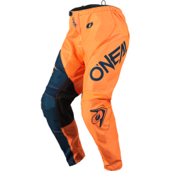 O'NEAL Pants Element Racewear Orange/Blue