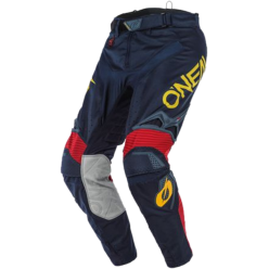O'NEAL Pants Hardware Reflex Blue/Yellow