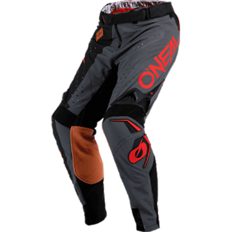 O'NEAL Pants Prodigy 50 Black/Neon Red