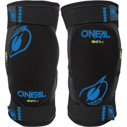 O'NEAL Knee Guard Dirt Blue