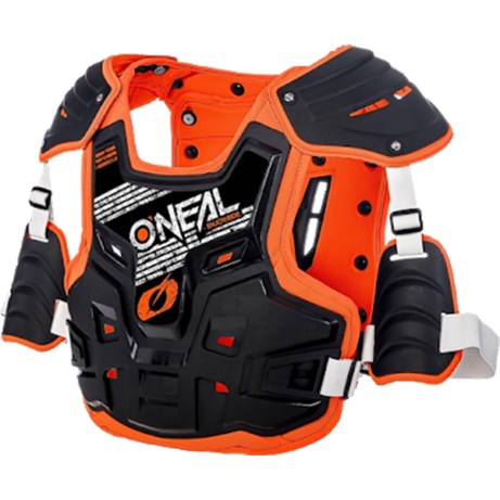 O'NEAL Chest Protector PXR Stone Black/Orange