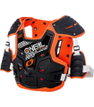 O'NEAL Chest Protector PXR Stone Black/Orange